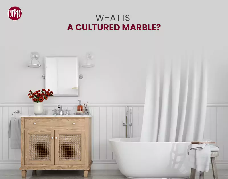 What Is A Cultured Marble?