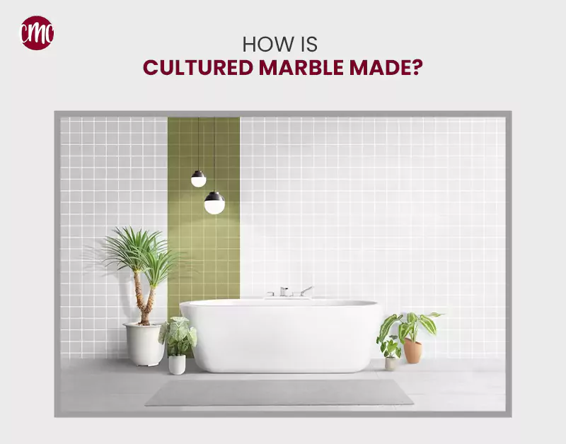How Is Cultured Marble Made?