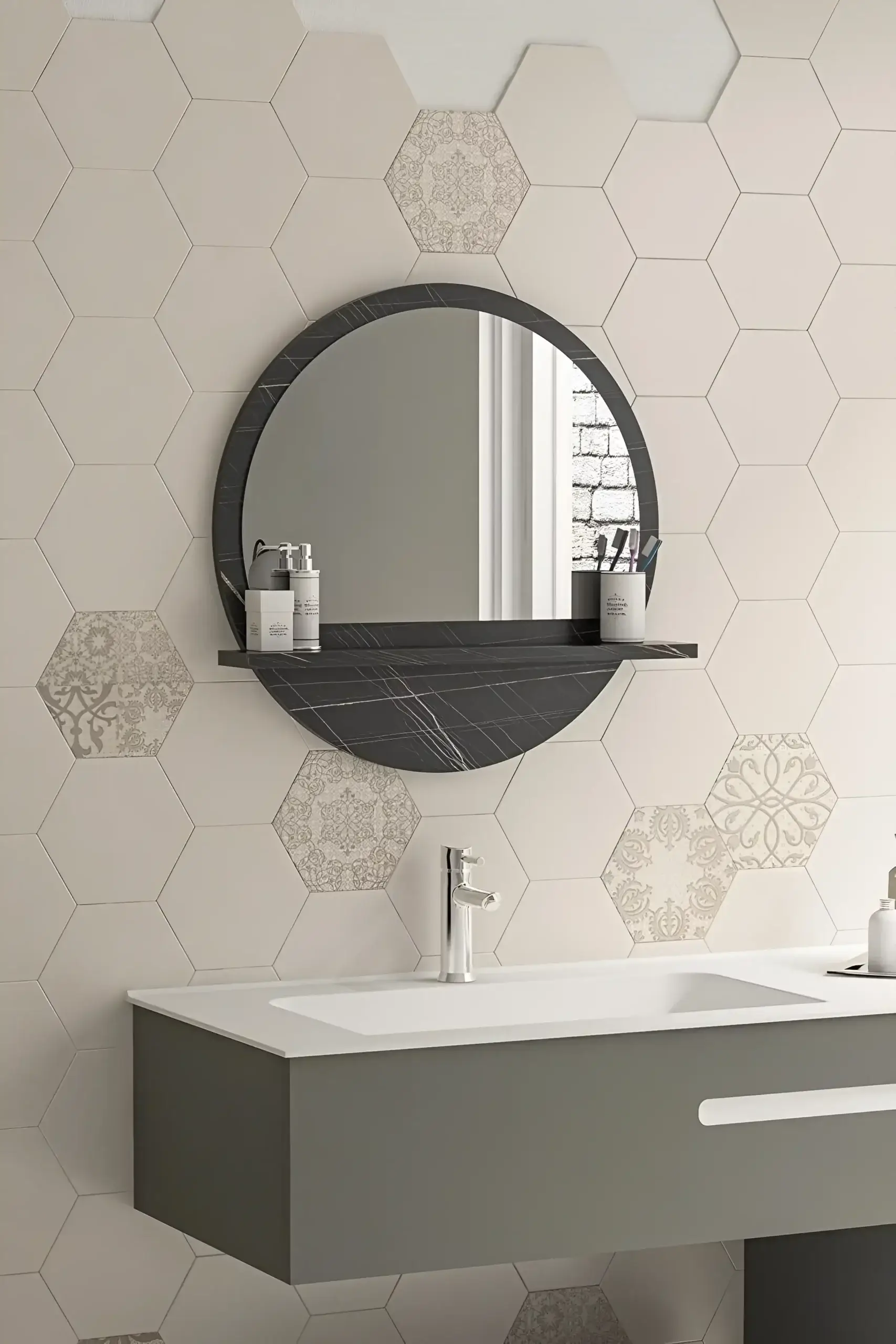 Get Customized Bathroom Vanities with Easy Installation​ img