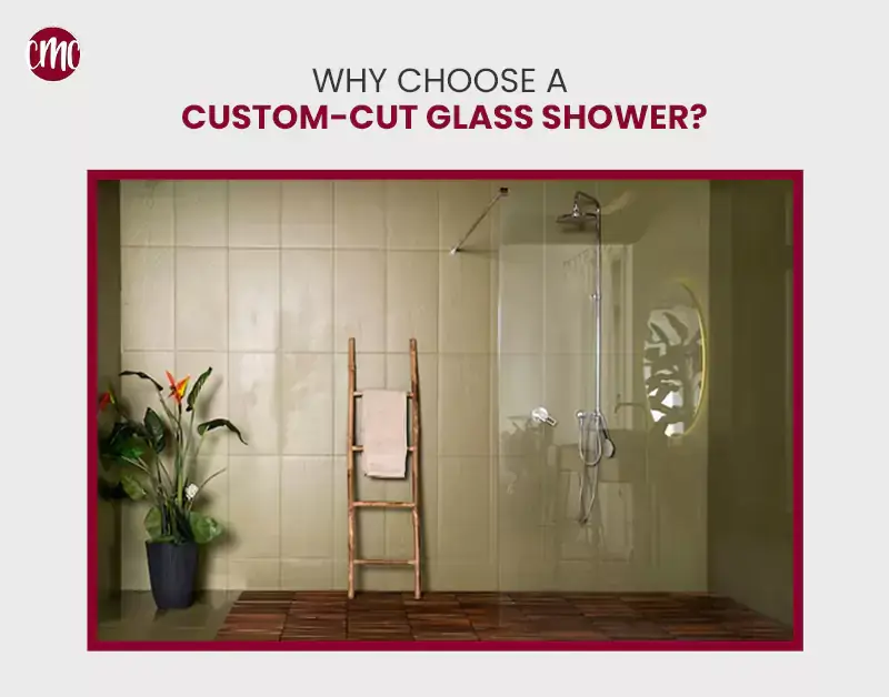 Why choose a custom-cut glass shower? img
